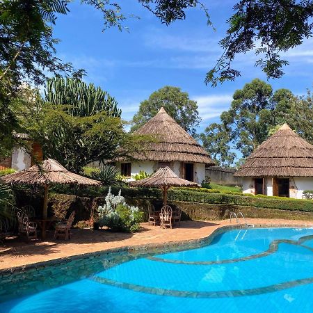 Banda Lodge Masaka Zewnętrze zdjęcie