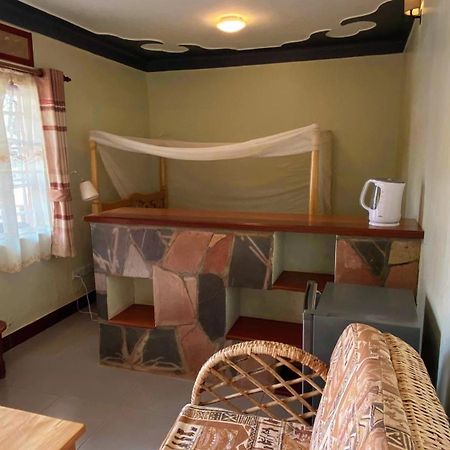 Banda Lodge Masaka Zewnętrze zdjęcie