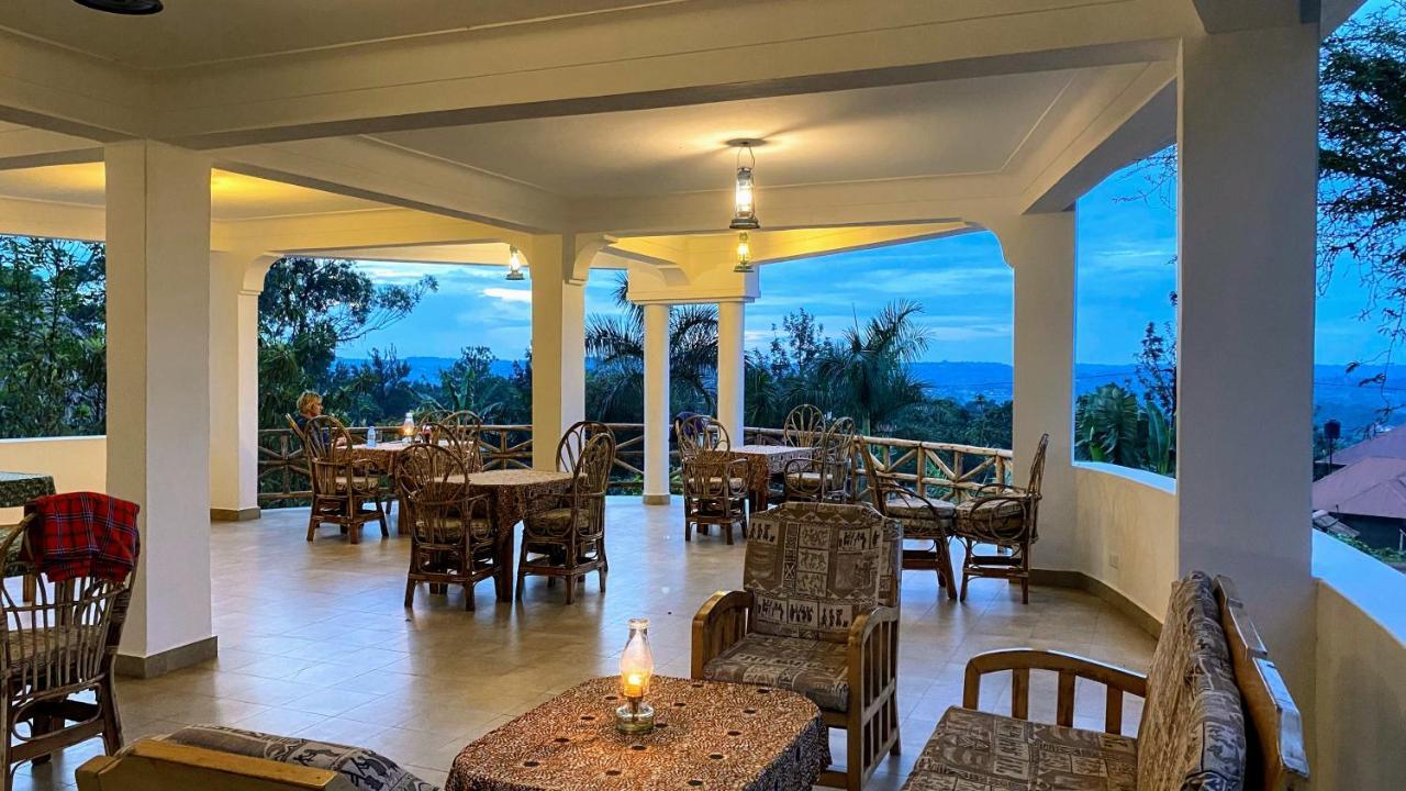 Banda Lodge Masaka Zewnętrze zdjęcie