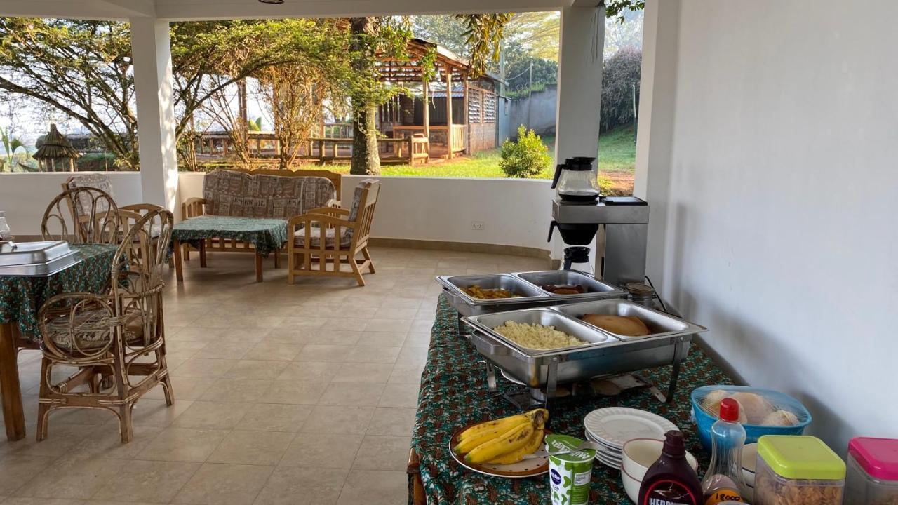 Banda Lodge Masaka Zewnętrze zdjęcie