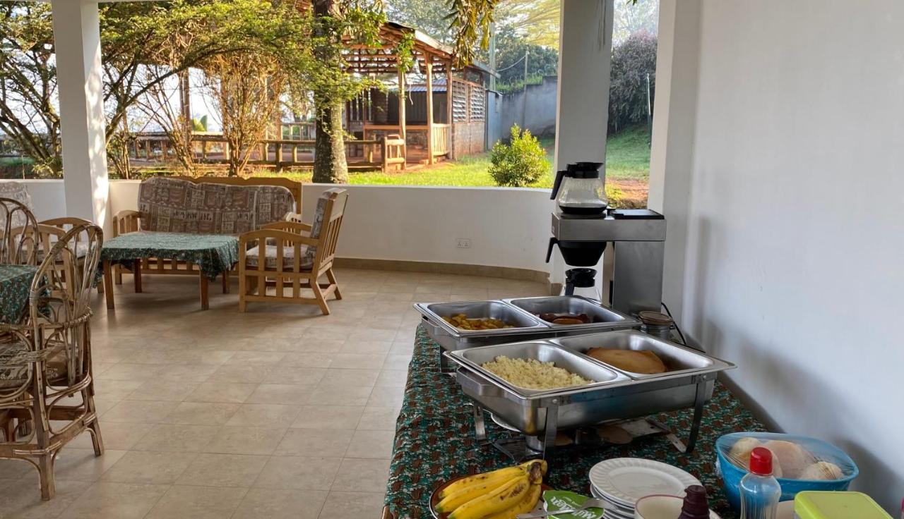 Banda Lodge Masaka Zewnętrze zdjęcie