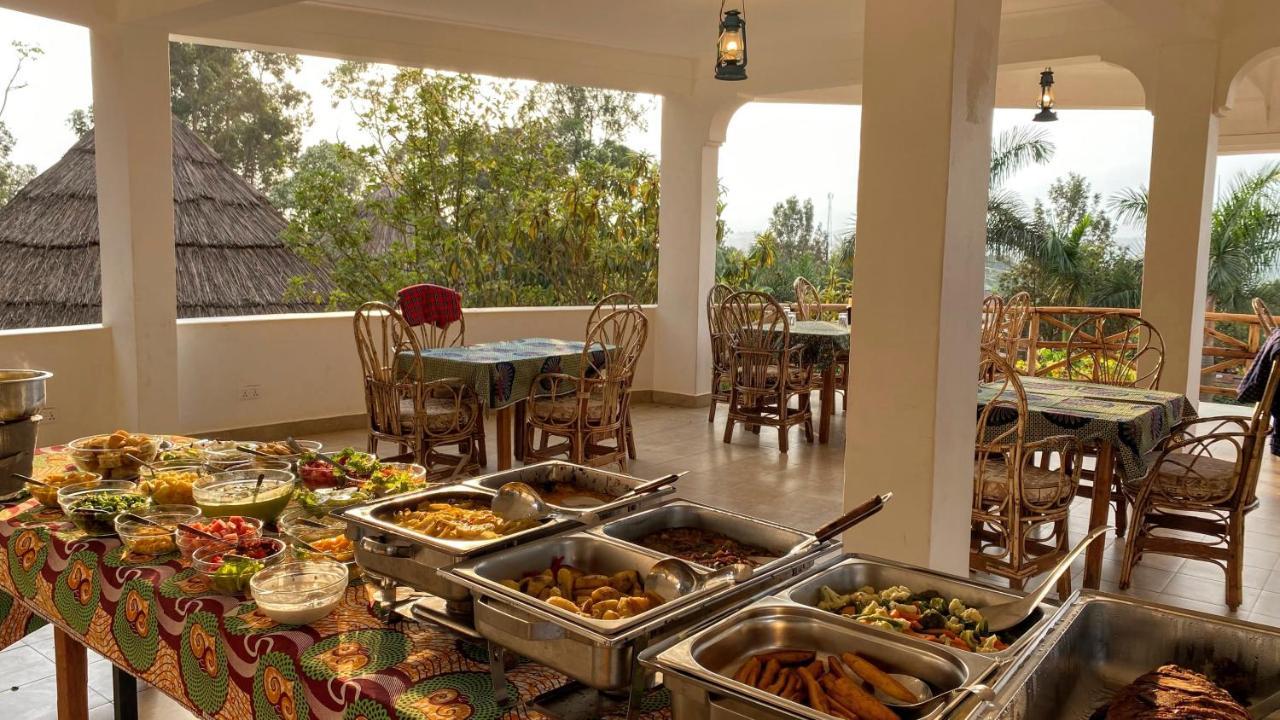 Banda Lodge Masaka Zewnętrze zdjęcie