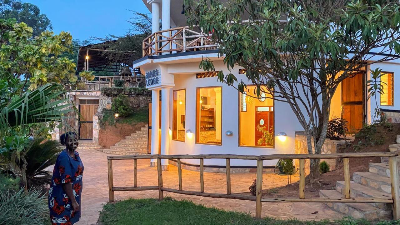 Banda Lodge Masaka Zewnętrze zdjęcie