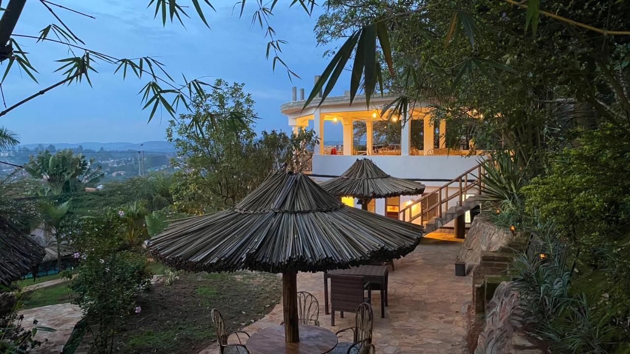 Banda Lodge Masaka Zewnętrze zdjęcie