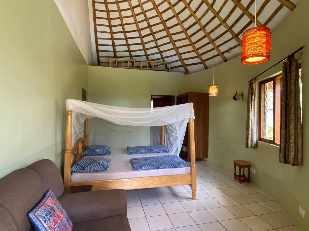Banda Lodge Masaka Zewnętrze zdjęcie