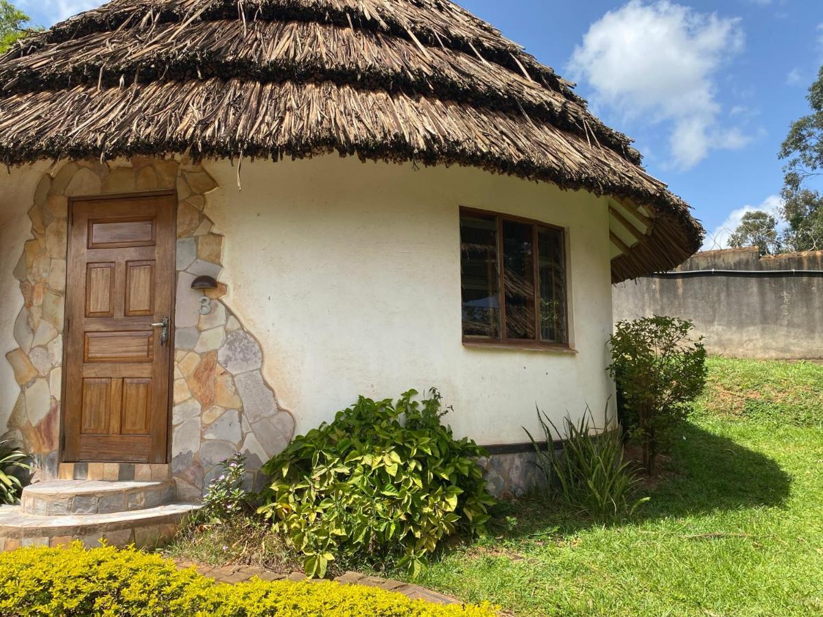 Banda Lodge Masaka Zewnętrze zdjęcie