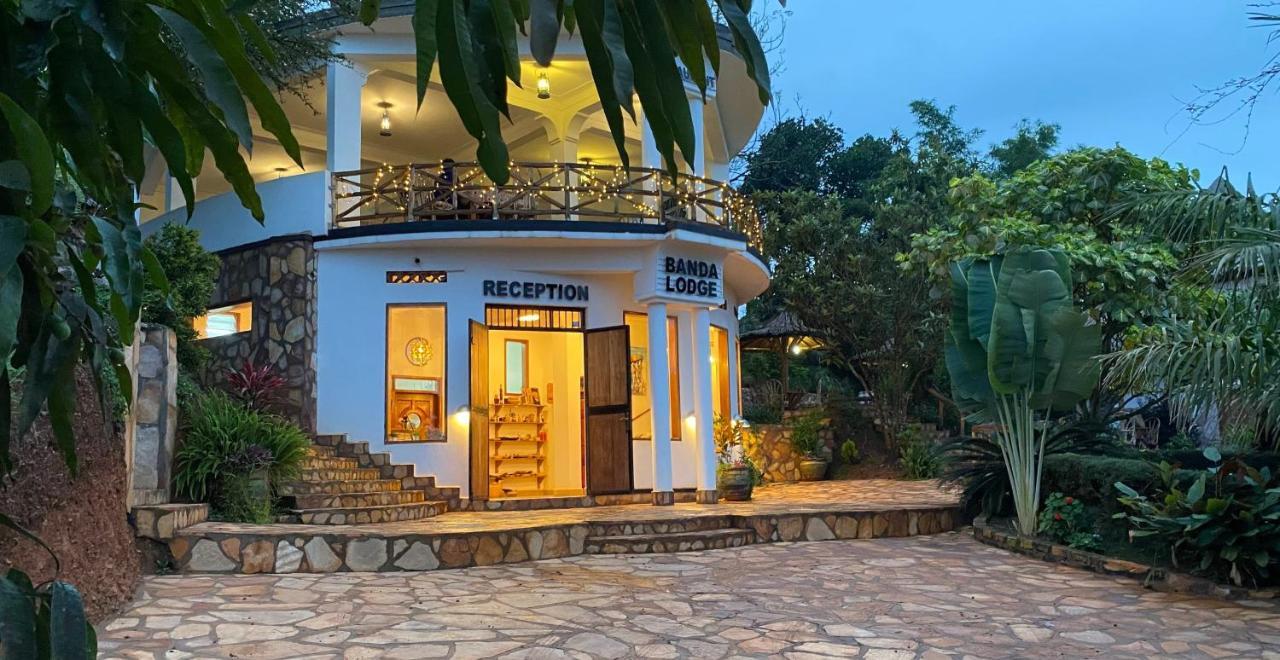 Banda Lodge Masaka Zewnętrze zdjęcie