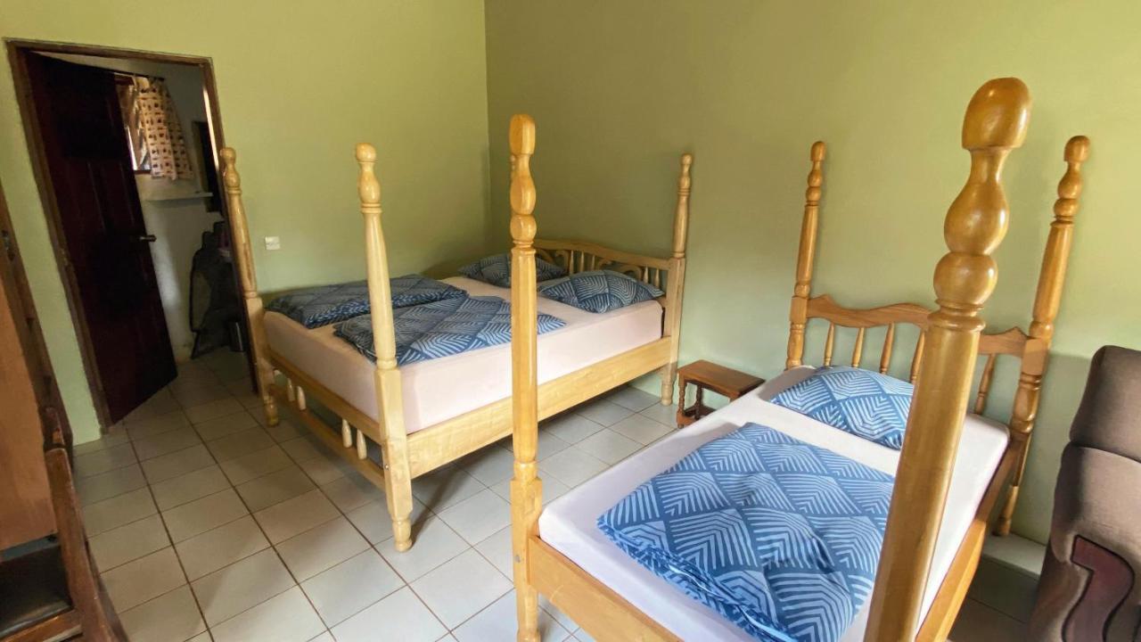 Banda Lodge Masaka Zewnętrze zdjęcie