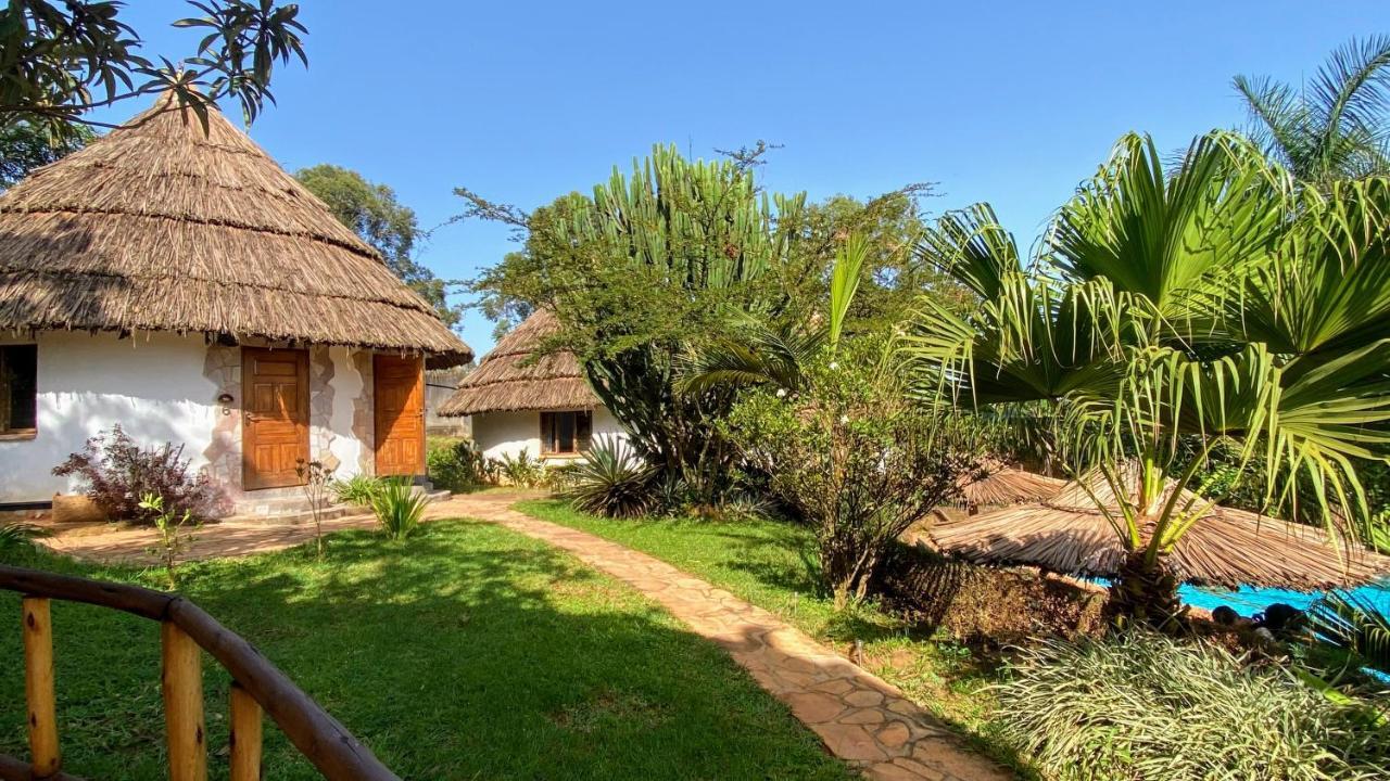 Banda Lodge Masaka Zewnętrze zdjęcie