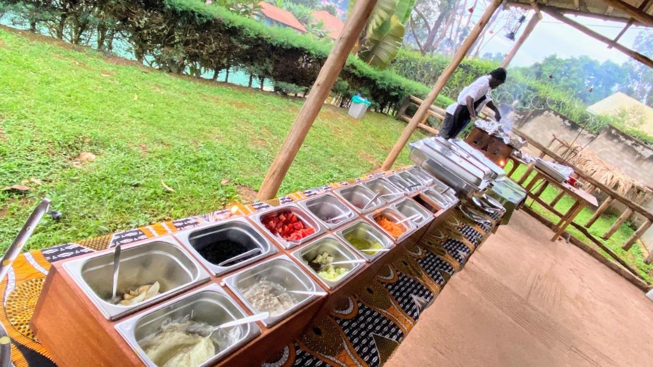Banda Lodge Masaka Zewnętrze zdjęcie