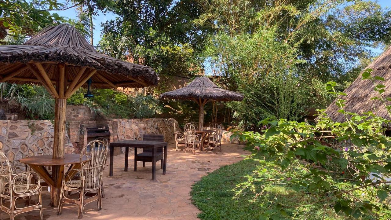 Banda Lodge Masaka Zewnętrze zdjęcie
