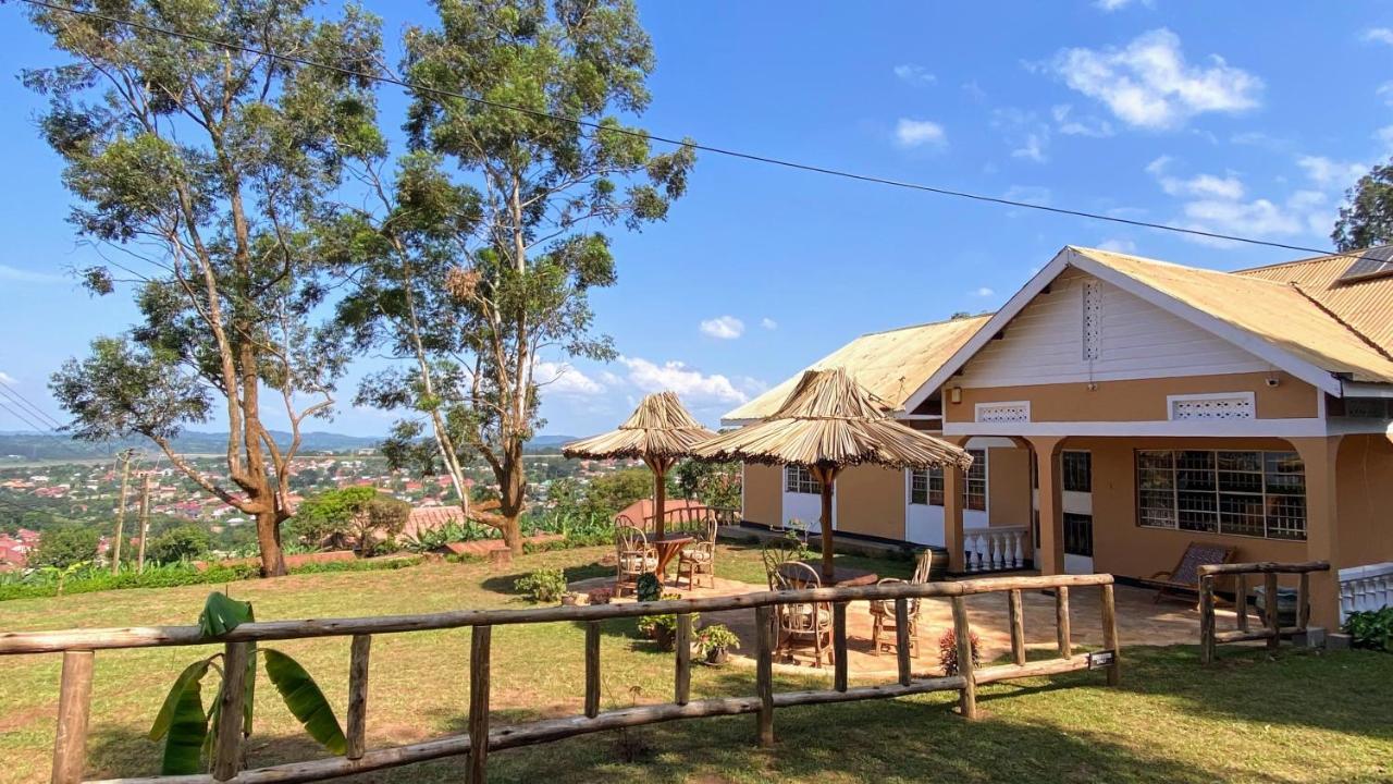 Banda Lodge Masaka Zewnętrze zdjęcie