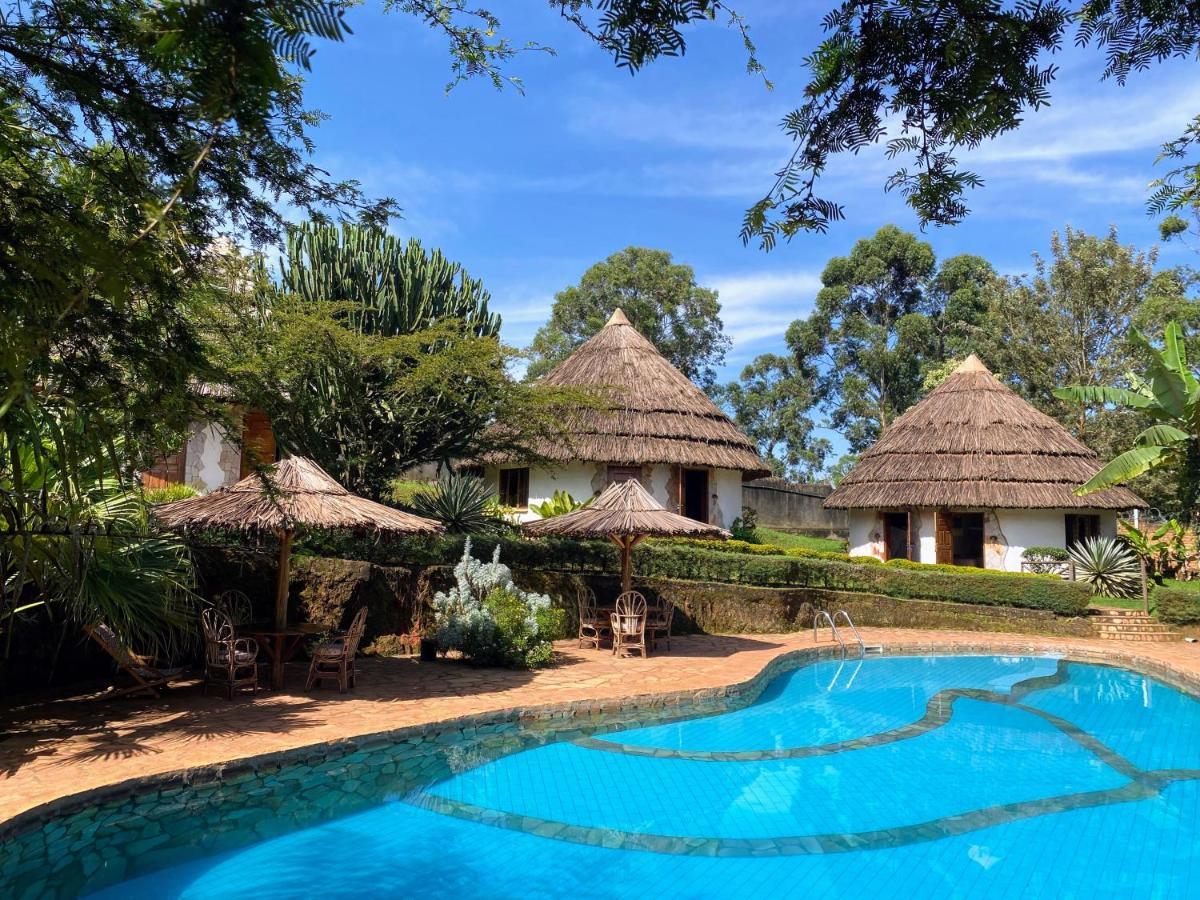 Banda Lodge Masaka Zewnętrze zdjęcie