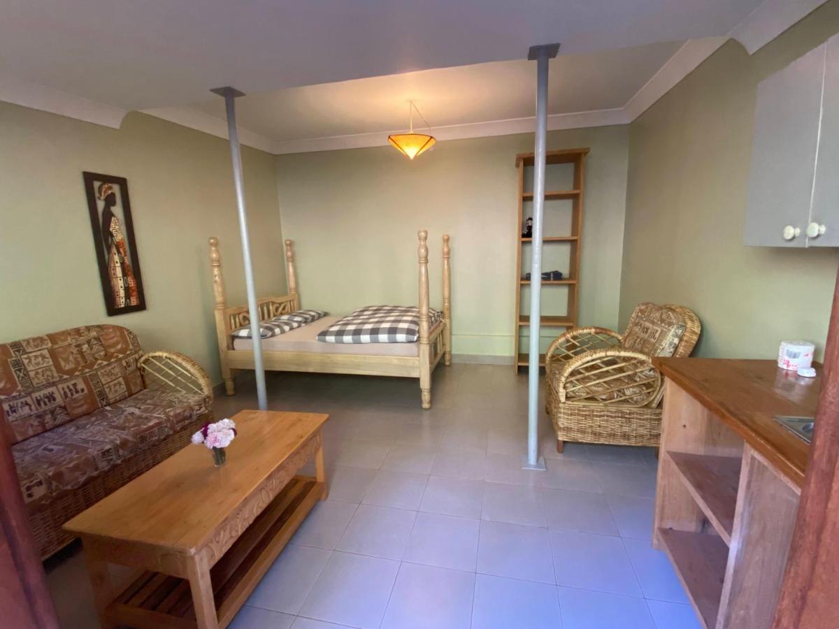 Banda Lodge Masaka Zewnętrze zdjęcie