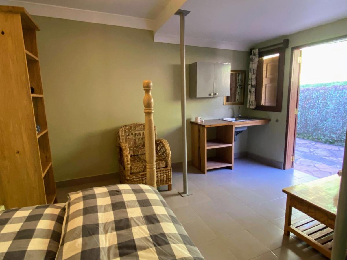 Banda Lodge Masaka Zewnętrze zdjęcie
