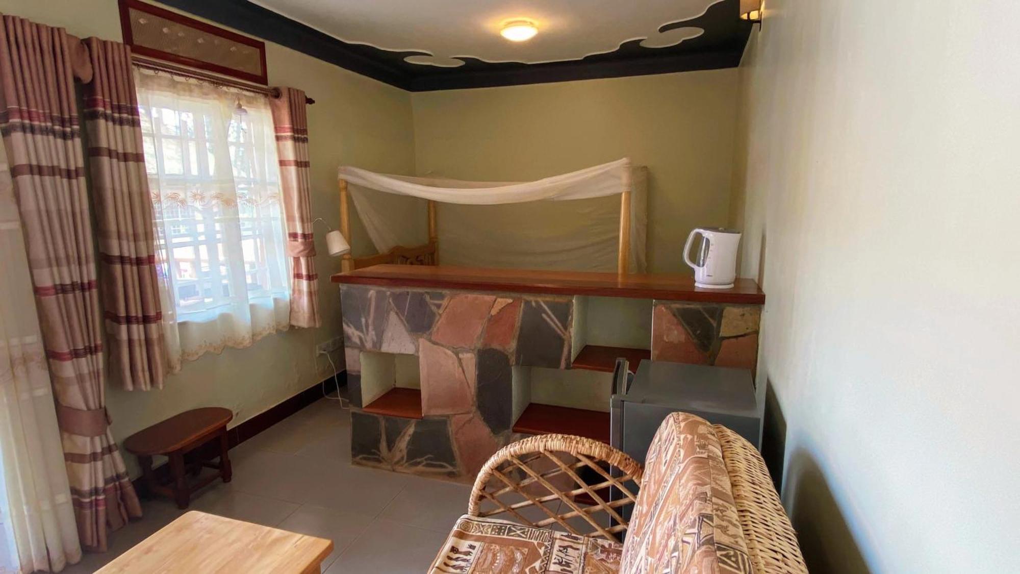 Banda Lodge Masaka Zewnętrze zdjęcie