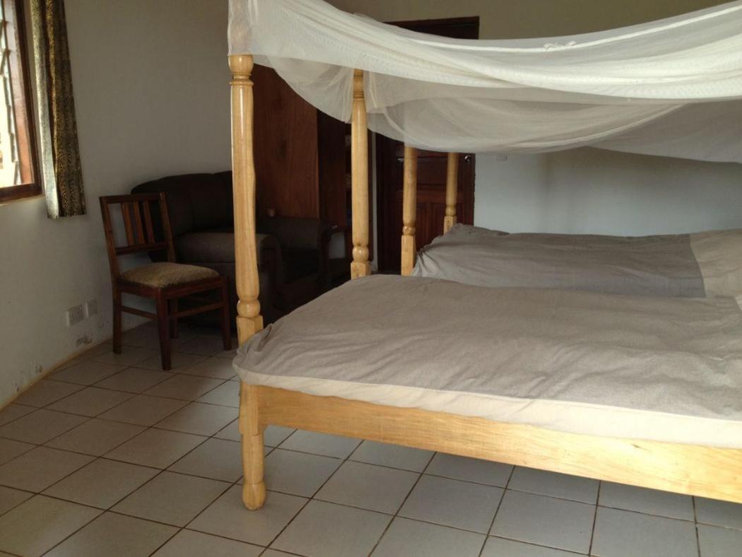 Banda Lodge Masaka Zewnętrze zdjęcie