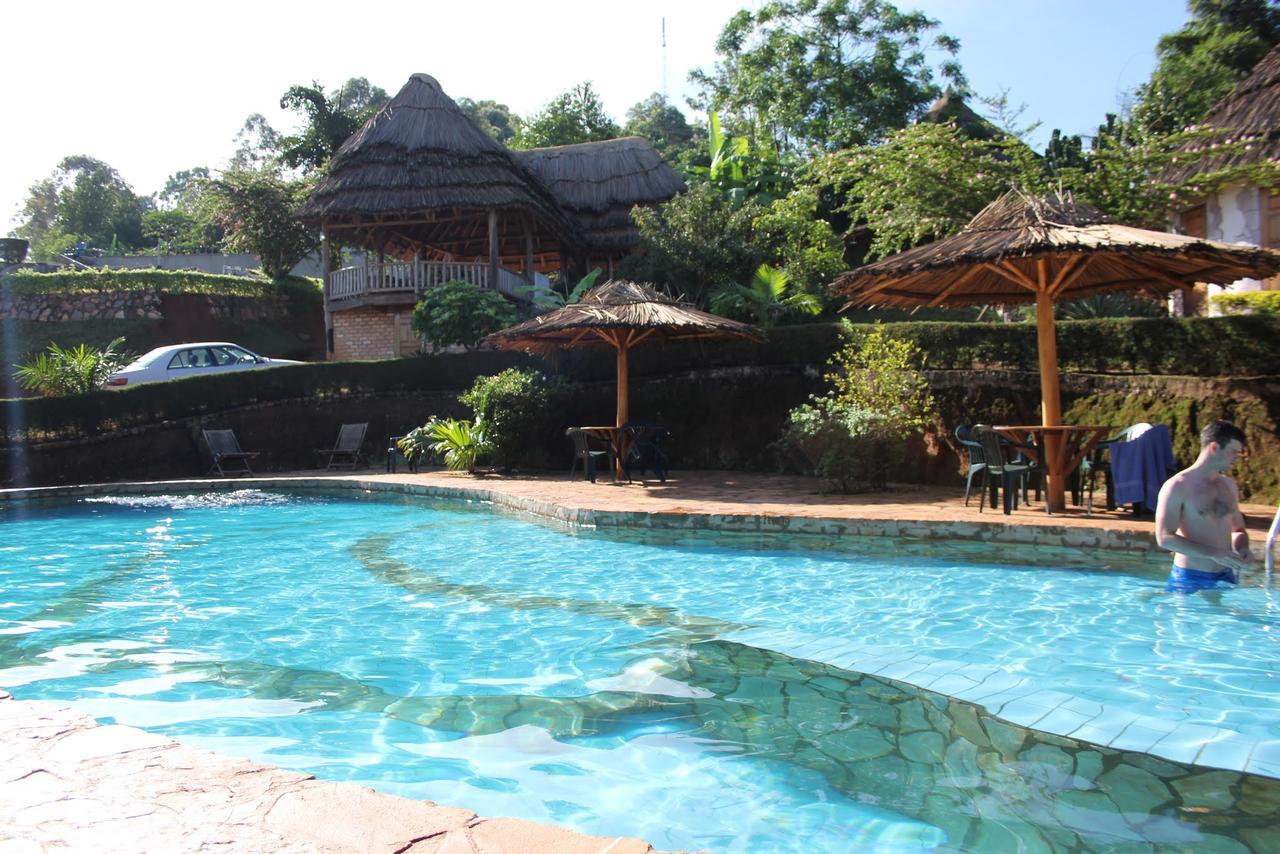 Banda Lodge Masaka Zewnętrze zdjęcie