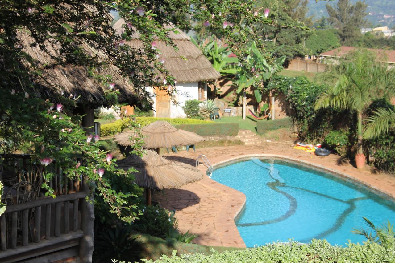 Banda Lodge Masaka Zewnętrze zdjęcie