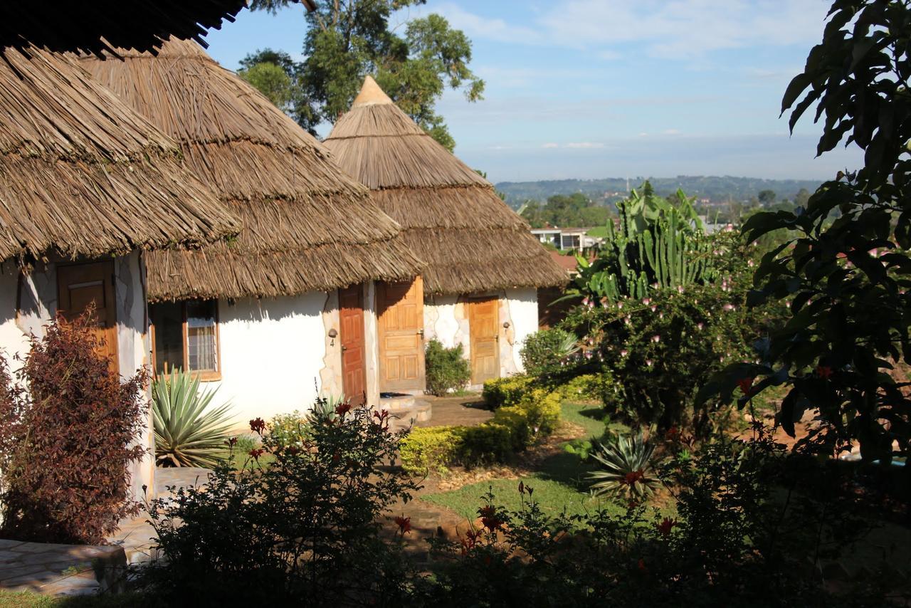 Banda Lodge Masaka Zewnętrze zdjęcie