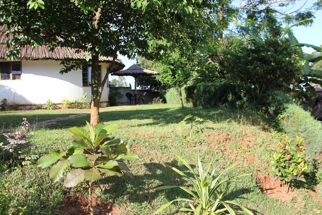 Banda Lodge Masaka Zewnętrze zdjęcie