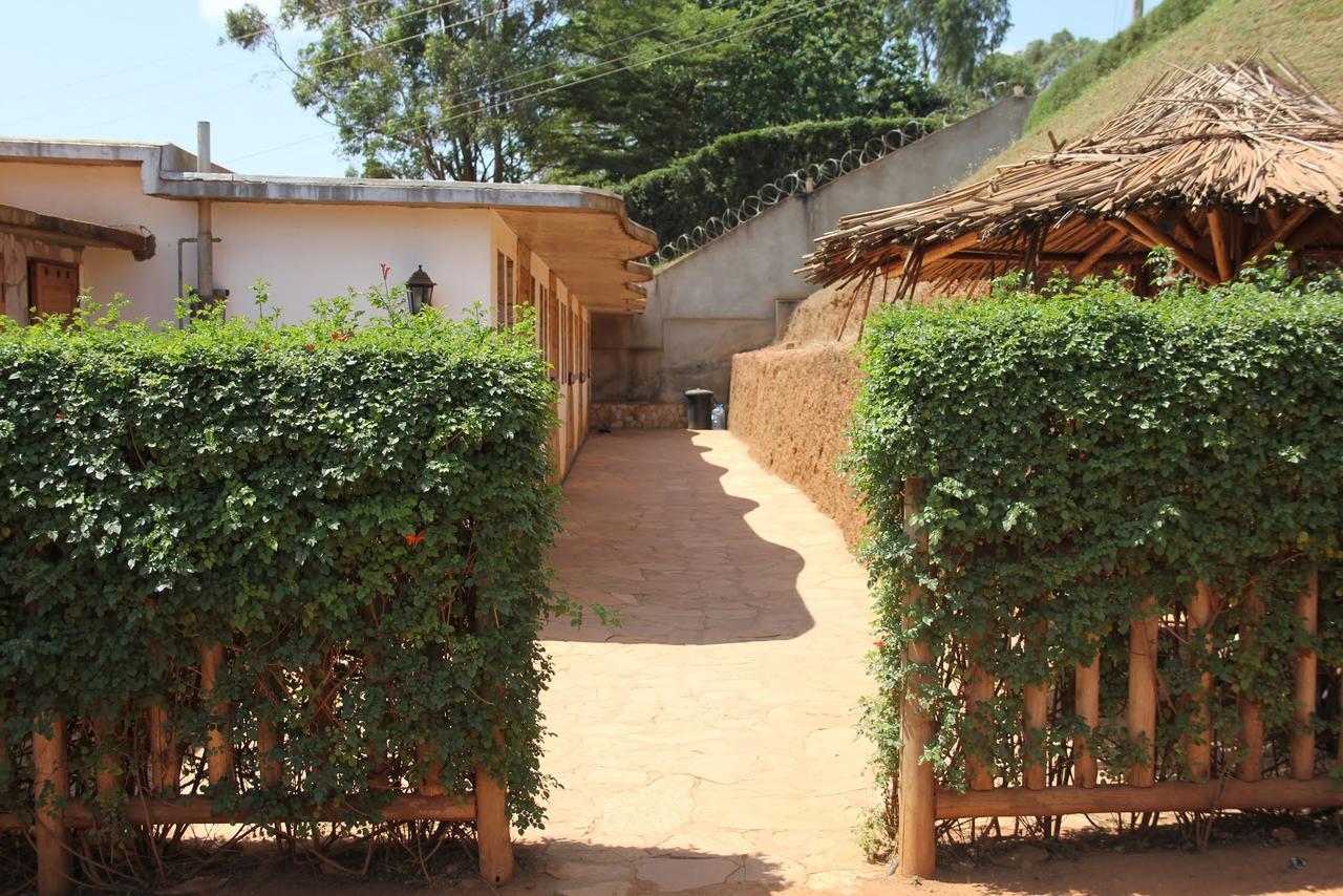 Banda Lodge Masaka Zewnętrze zdjęcie