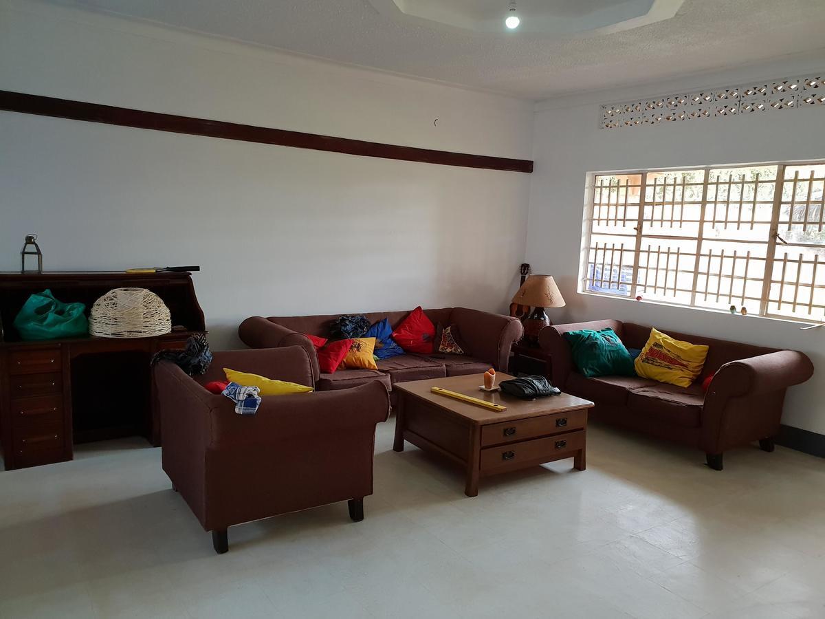 Banda Lodge Masaka Zewnętrze zdjęcie