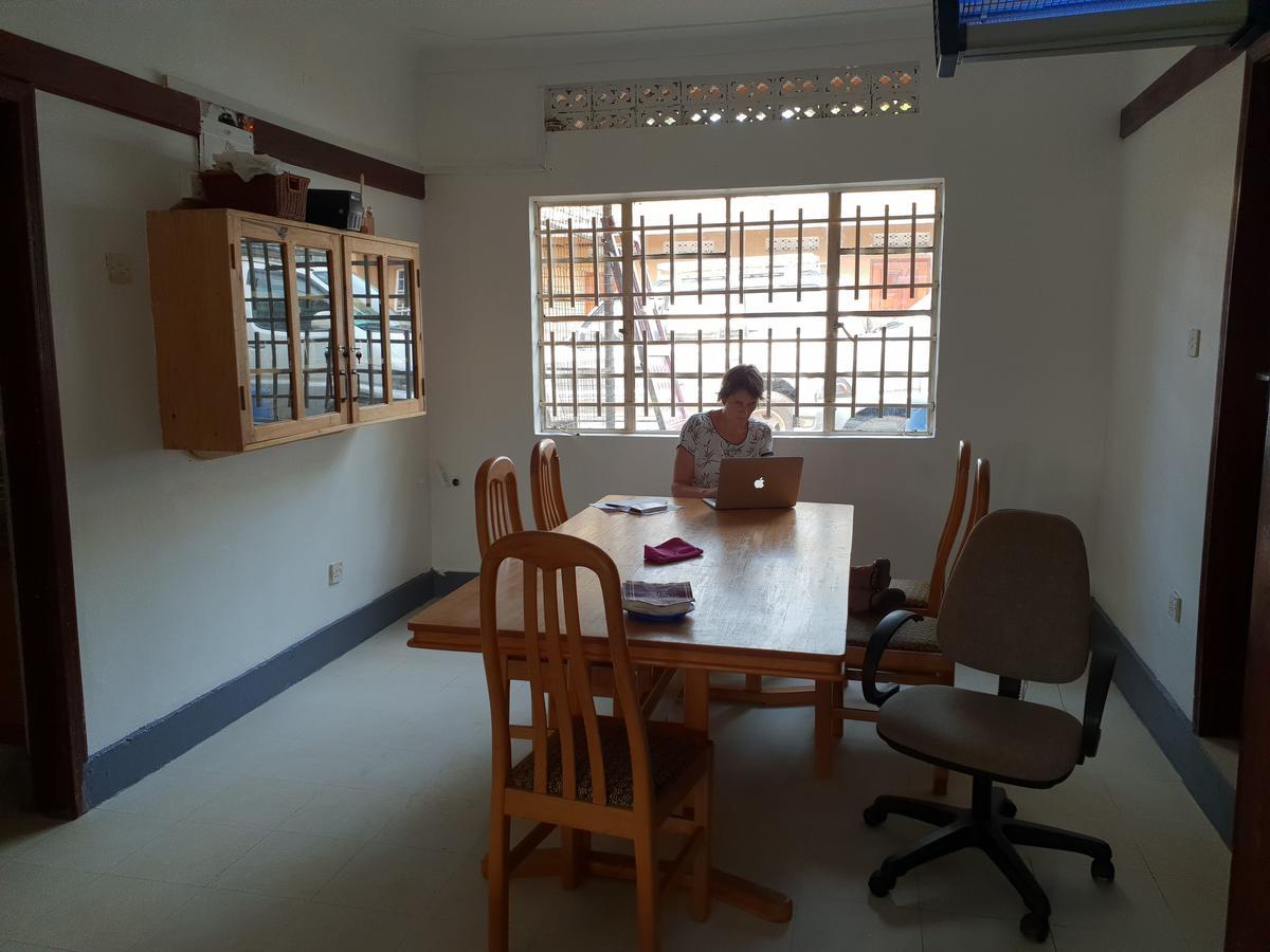 Banda Lodge Masaka Zewnętrze zdjęcie