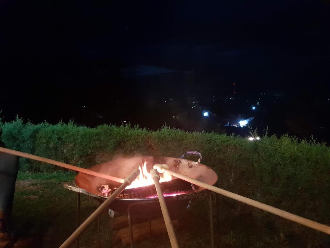 Banda Lodge Masaka Zewnętrze zdjęcie