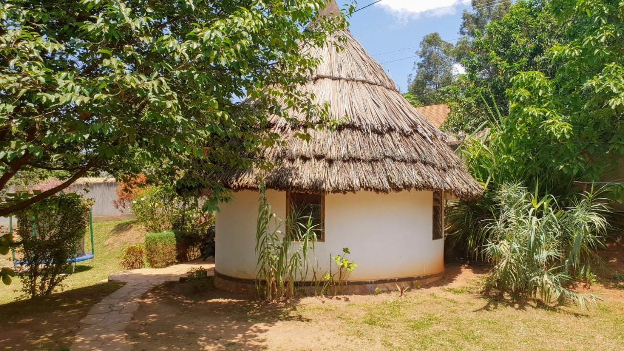 Banda Lodge Masaka Zewnętrze zdjęcie