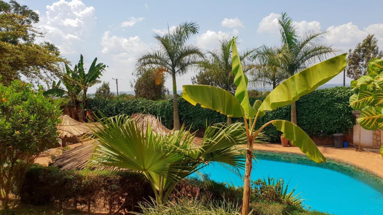 Banda Lodge Masaka Zewnętrze zdjęcie