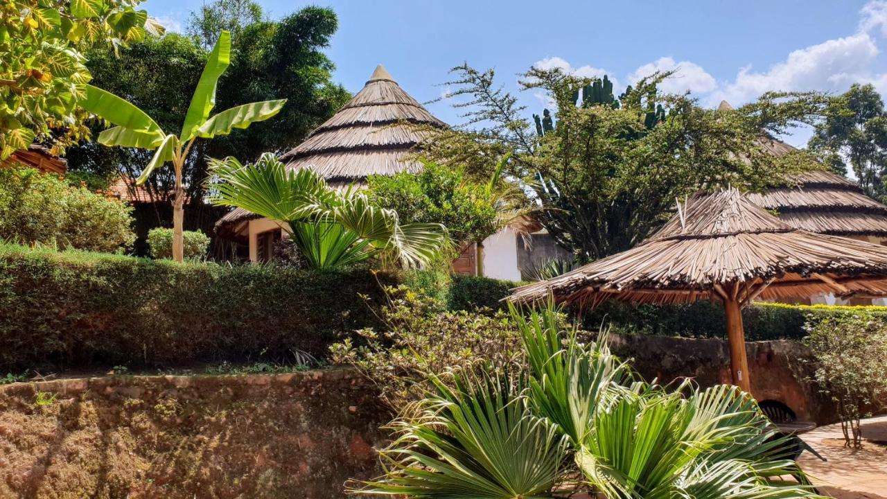 Banda Lodge Masaka Zewnętrze zdjęcie