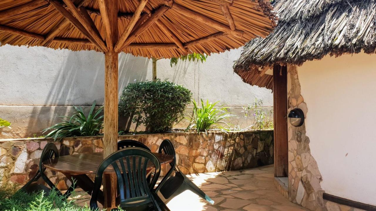 Banda Lodge Masaka Zewnętrze zdjęcie