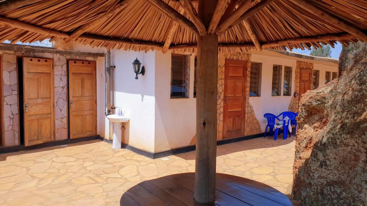 Banda Lodge Masaka Zewnętrze zdjęcie