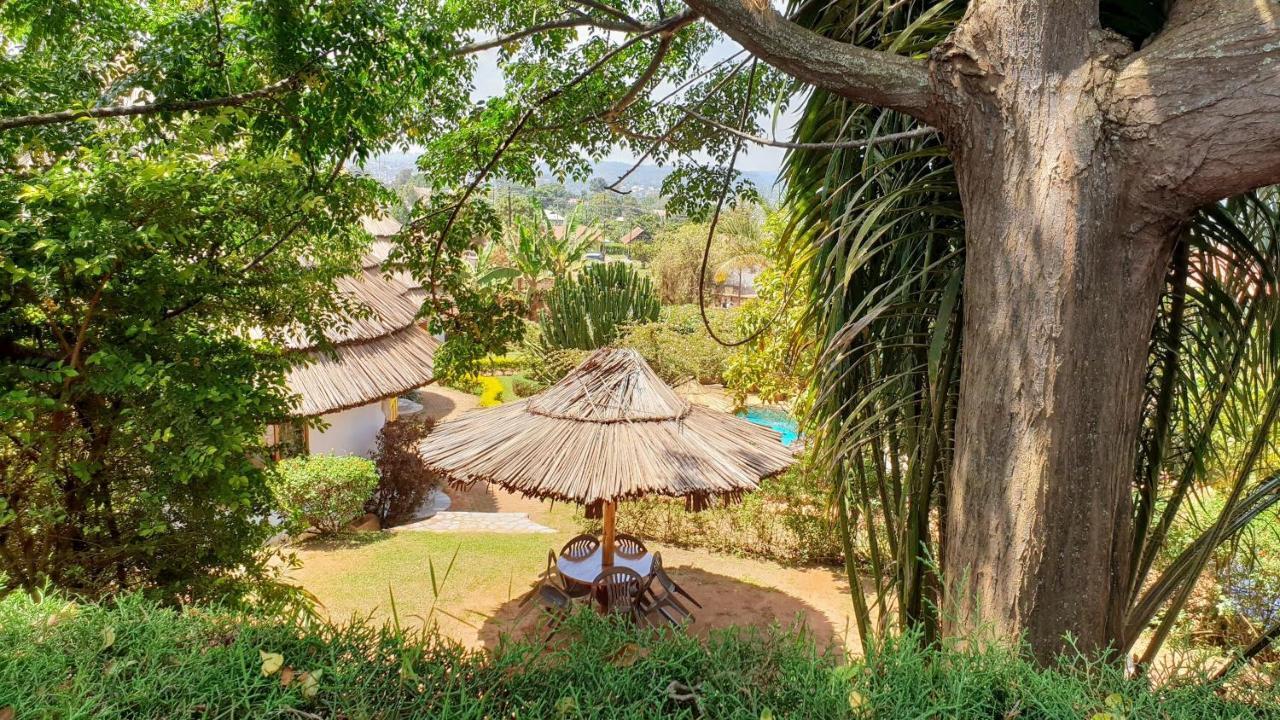 Banda Lodge Masaka Zewnętrze zdjęcie