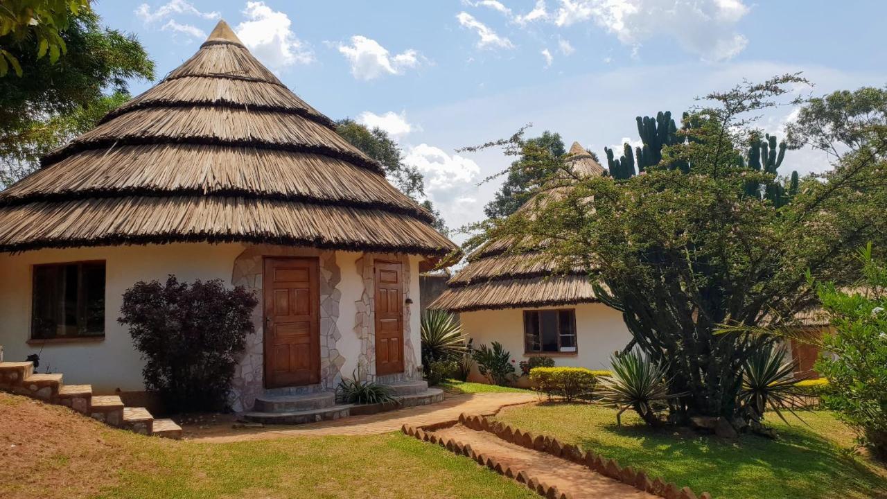 Banda Lodge Masaka Zewnętrze zdjęcie