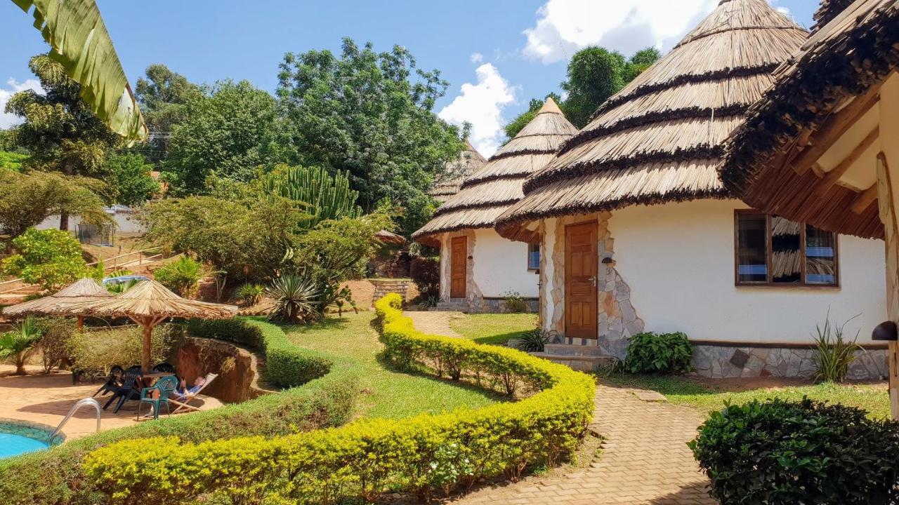 Banda Lodge Masaka Zewnętrze zdjęcie