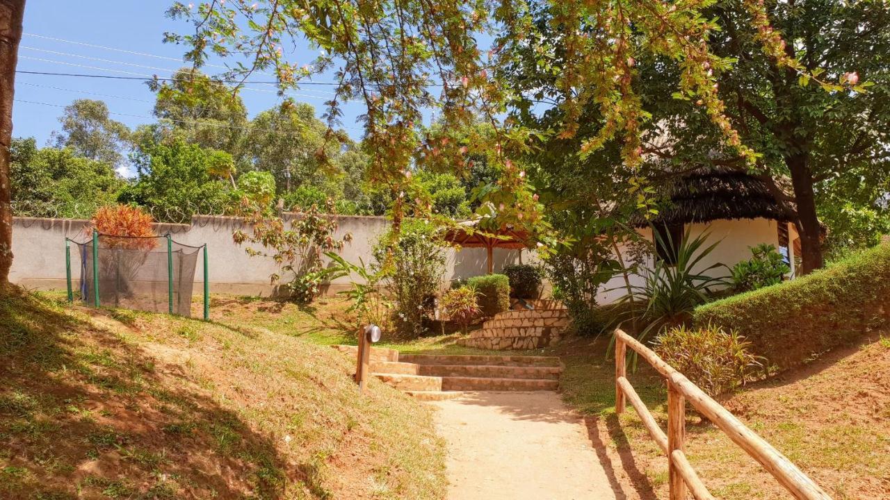 Banda Lodge Masaka Zewnętrze zdjęcie