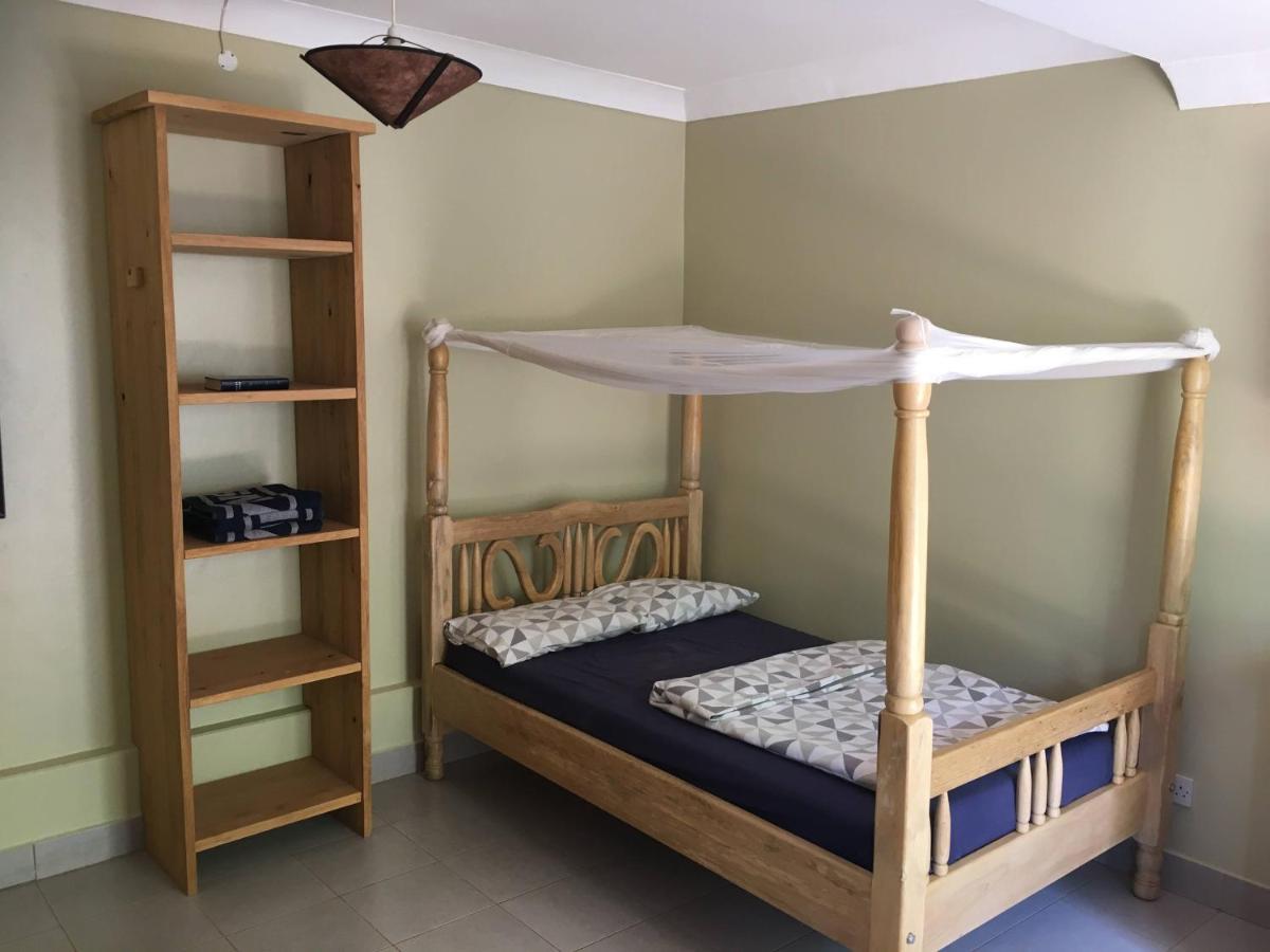 Banda Lodge Masaka Zewnętrze zdjęcie
