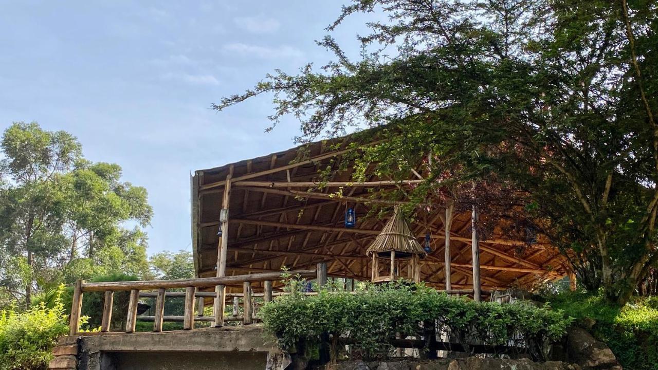 Banda Lodge Masaka Zewnętrze zdjęcie