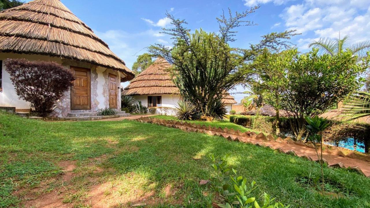 Banda Lodge Masaka Zewnętrze zdjęcie