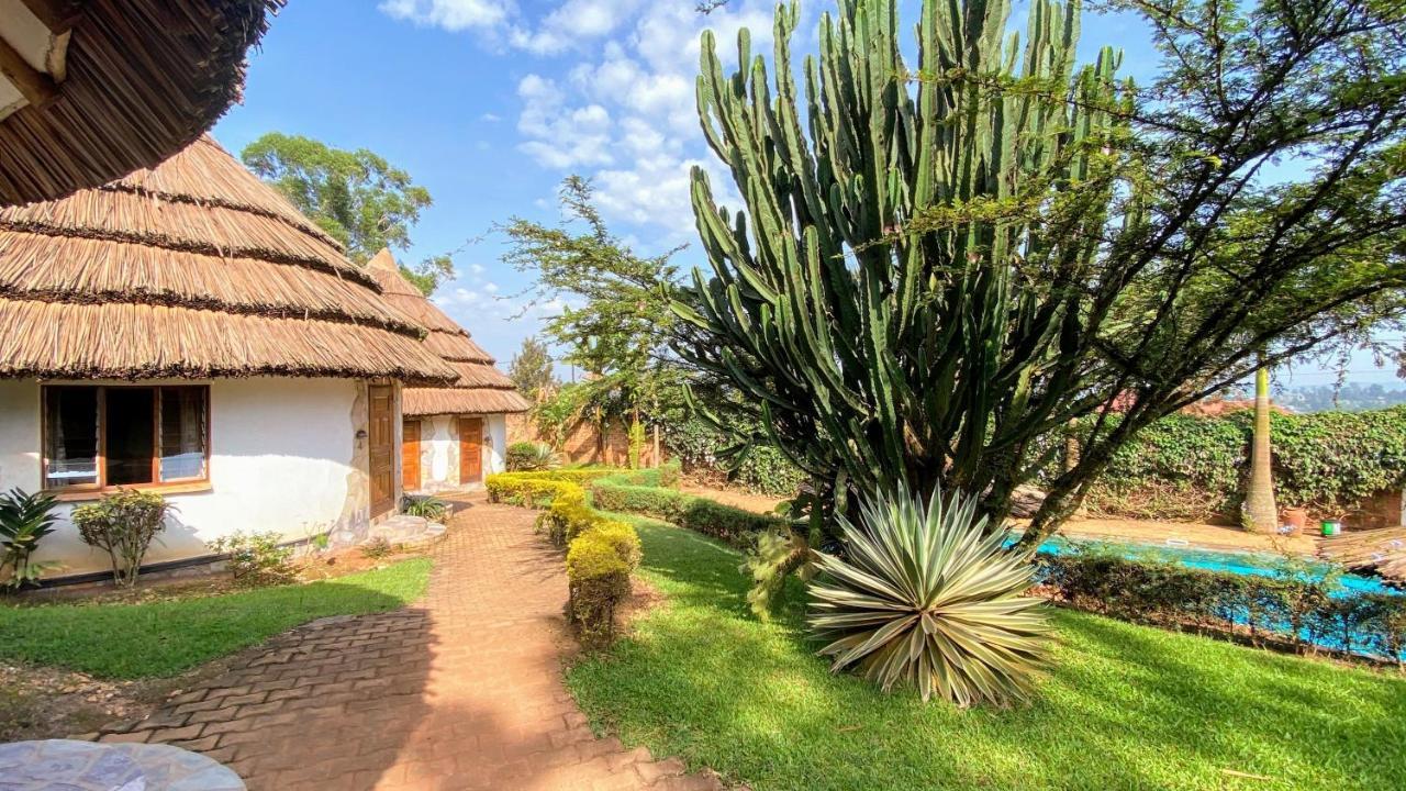 Banda Lodge Masaka Zewnętrze zdjęcie